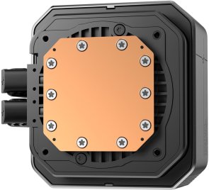 Система рідинного охолодження Deepcool Spartacus 360 Black (R-SPT360-BKDSMP-G-1)