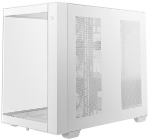 Корпус Deepcool CG530U 4F White with window (R-CG530U-WHAGA4-G)