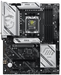 Материнська плата MSI MAG X870E GAMING MAX WIFI