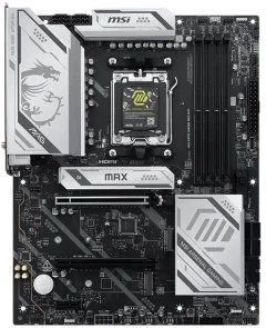 Фото: Материнська плата MSI MAG X870E GAMING MAX WIFI № 4 | KTC