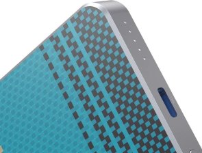 Батарея універсальна Proove Carbon Slim 5000mAh 20W/Qi 15W Nightfall (PBCS20010051)