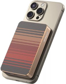 Батарея універсальна Proove Carbon Slim 10000mAh 22.5W/Qi 15W Glowrise (PBCS22110052)