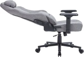 Фото: Крісло GamePro FGC750 Fabric Dark Gray (FGC750DG) № 7 | KTC