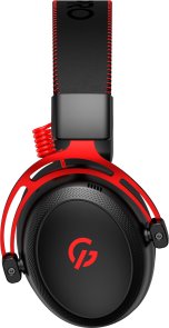 Гарнітура GamePro Asgard Skald Origin Black/Red (HS850BR)