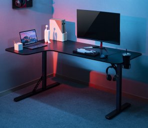  Стіл для геймерів GamePro GDC216 Black