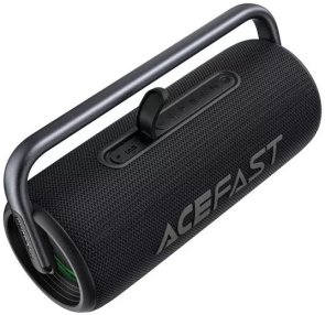 Портативна колонка Acefast K2 Pro Black (6974316284741)