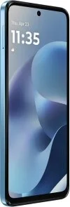 Фото: Смартфон Motorola G17 Power 8/256GB Alaskan Blue (PBBM0004RS) № 4 | KTC