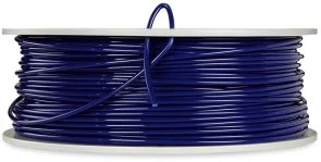 Фото: Пластик (філамент) для 3D друку Verbatim 3D PLA Filament 2.85mm/1kg Blue (55332) № 2 | KTC