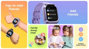 Смарт годинник Mibro S1 GPS Purple (XPSWY007P)