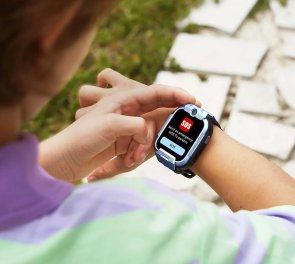 Смарт годинник Mibro Z5 GPS Blue (XPSWZ002B)