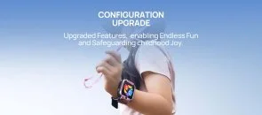Фото: Смарт годинник Mibro Z5 GPS Pink (XPSWZ002P) № 22 | KTC