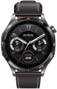 Смарт годинник Mibro GT 46mm Dark Tarnish (XPAW026T)