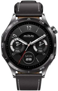 Фото: Смарт годинник Mibro GT 46mm Dark Tarnish (XPAW026T) № 2 | KTC