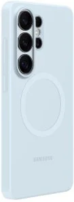 Фото: Чохол Samsung for S26 Ultra - Silicone Magnet Light Blue (EF-ES948CLEGWW) № 2 | KTC