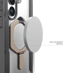 Фото: Чохол UAG for Samsung S26 Plus - Plasma XTE with Magnet Ash/Titanium (214523113136) № 11 | KTC