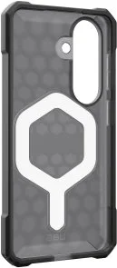 Фото: Чохол UAG for Samsung S26 - Essential Armor with Magnet Ash (214534113131) № 3 | KTC