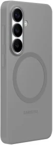Фото: Чохол Samsung for S26 - Silicon Magnet Grey (EF-ES942CJEGWW) № 2 | KTC