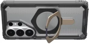 Фото: Чохол UAG for Samsung S26 Ultra - Plasma XTE with Magnet Ash/Titanium (214522113136) № 5 | KTC