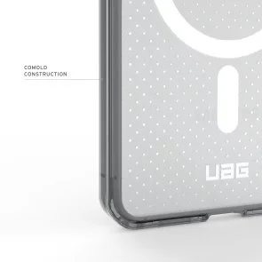 Фото: Чохол UAG for Samsung S26 Plus - Dot with Magnet Ice/Ash (214548114331) № 5 | KTC