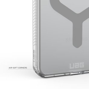 Чохол UAG for Samsung S26 Plus - Plyo with Magnet Ice/Silver (214540114333)