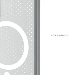 Фото: Чохол UAG for Samsung S26 - Dot with Magnet Ice/Ash (214549114331) № 8 | KTC