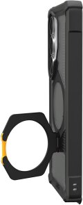 Чохол UAG for Samsung S26 Ultra - Plasma XTE 360 with Magnet Black/Pop Heritage Yellow (214525114040)