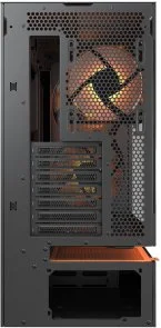 Фото: Корпус Cougar CFV235 Mesh Black with window № 4 | KTC