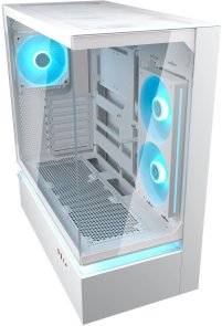 Корпус Cougar CFV235 White with window
