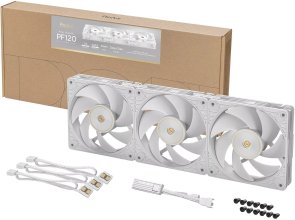 Кулер ASUS ProArt PF120 White 3pcs (90DA00M3-B09020)