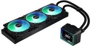 Фото: Система рідинного охолодження AsRock Challenger 360 Digital (CHALLENGER 360 DIGITAL) № 3 | KTC