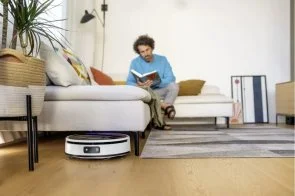 Фото: Робот-пилосос Karcher RVF 7 Comfort (1.269-690.0) № 6 | KTC