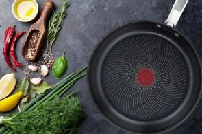 Фото: Сковорода Tefal Intuition 28cm (B8170644) № 4 | KTC