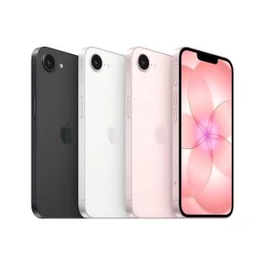 Фото: Смартфон Apple iPhone 17e 256GB Soft Pink Demo (3P666) № 7 | KTC