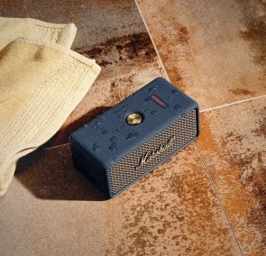 Портативна колонка Marshall Emberton III Midnight Blue (1008137)