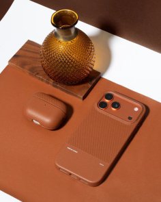 Чохол Native Union for Apple Airpods Pro 3rd Gen - RE Classic Tan (RECLA-APPRO3-TAN)