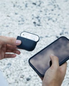 Чохол Native Union for Apple Airpods Pro 3rd Gen - RE Classic Navy (RECLA-APPRO3-NAV)