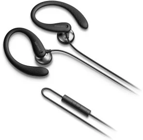 Фото: Навушники Philips TAA1105 Black (TAA1105BK/00) № 2 | KTC