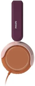 Фото: Навушники Philips Kids TAK2000CT/00 Magenta Purple (TAK2000MP/00) № 13 | KTC