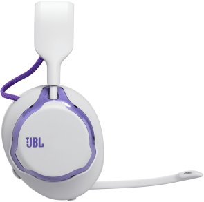 Гарнітура JBL Quantum 650 White (JBLQTUM650WHT)