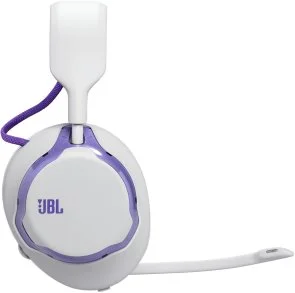 Фото: Гарнітура JBL Quantum 650 White (JBLQTUM650WHT) № 5 | KTC