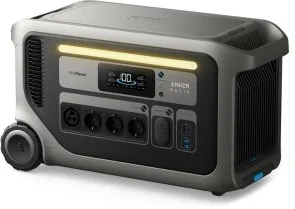 Фото: Зарядна станція Anker Solix F3000 3600W 3072Wh (A1782311) № 3 | KTC