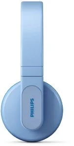 Фото: Навушники Philips Kids TAK4206 Blue (TAK4206BL/00) № 2 | KTC