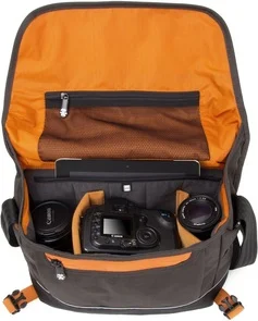 Фото: Сумка для фотокамери Crumpler Proper Roady 7500 сіра/чорна № 2 | KTC