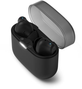 Навушники Philips TAT2000BK/00 Bluetooth Black