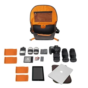 Фото: Сумка для фотокамери Crumpler Proper Roady 9000 сіра/чорна № 3 | KTC