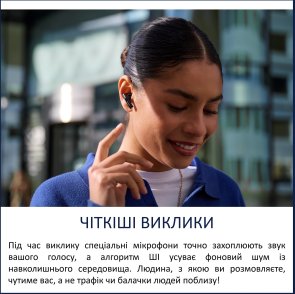 Навушники Philips TAT2520BK/00 Black