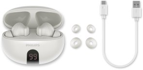 Навушники Philips TAT2520WT/00 White