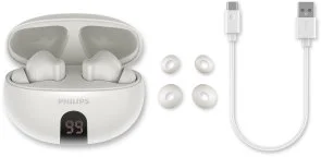 Фото: Навушники Philips TAT2520WT/00 White № 12 | KTC