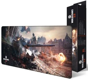 Фото: Килимок Wargaming World of Tanks 2.0 Limited Edition XL (FWGMPWOT20LEO25XL) № 6 | KTC