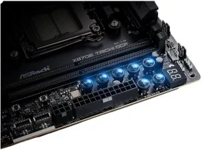 Фото: Материнська плата AsRock X870E Taichi OCF (X870E TAICHI OCF) № 5 | KTC